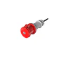Audibax A-CEE-32-63-60 Cabo Adaptador CEE 16A 5p macho para 63A 5p fêmea 1 m - Thumbnail 5