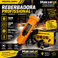 Rebarbadora com fio - Thumbnail 1