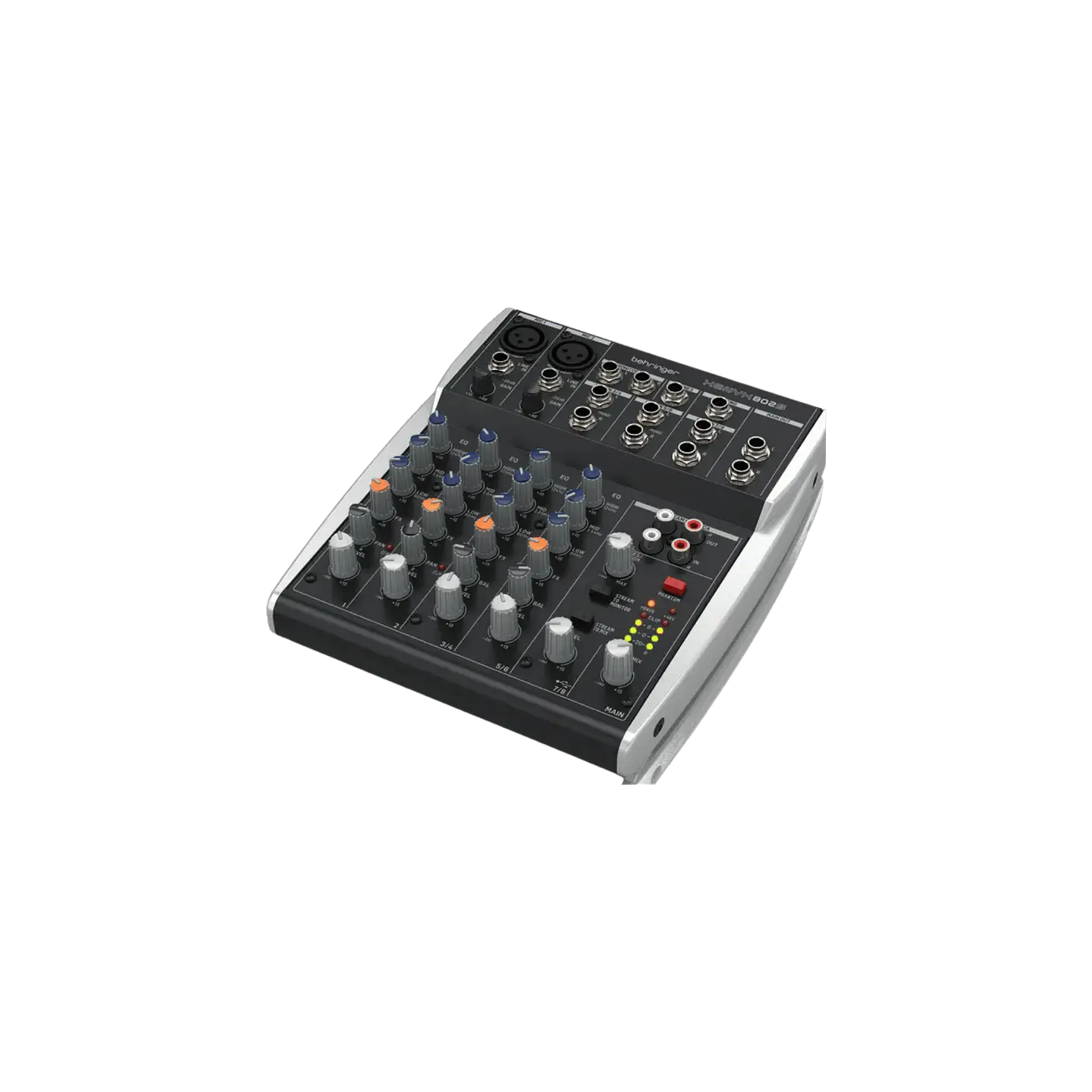 Behringer XENYX 802S de 8 canais 1
