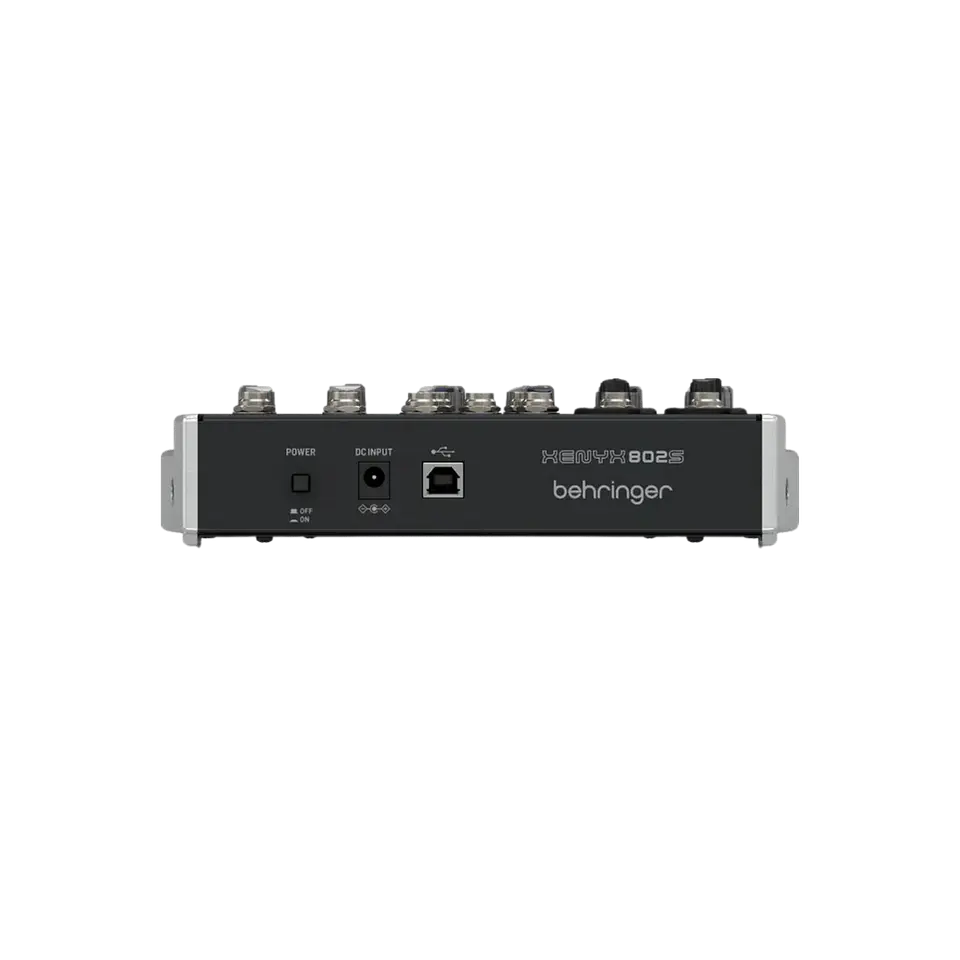 Behringer XENYX 802S de 8 canais 5