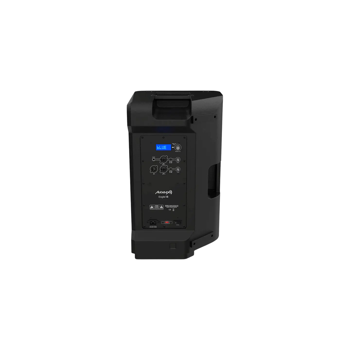 Audibax Eagle 15 Coluna amplificada 1000W 4
