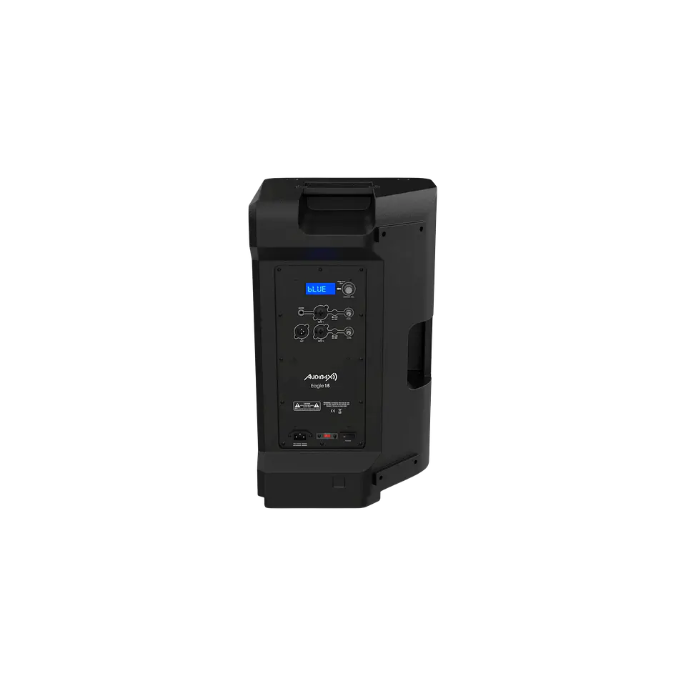 Audibax Eagle 15 Coluna amplificada 1000W 4