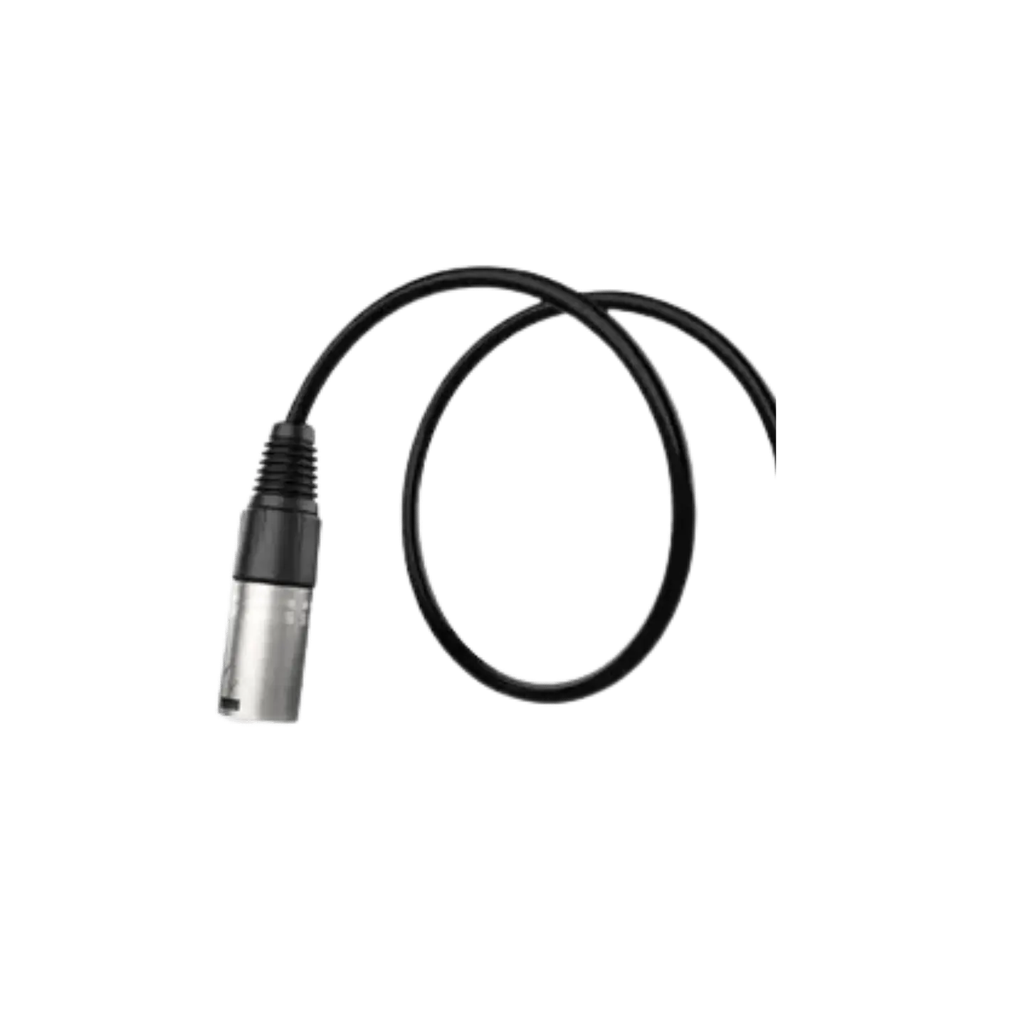 Audibax Silver XLR macho para XLR fêmea de 30 metros 3