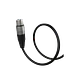Audibax Silver XLR macho para XLR fêmea de 30 metros - Thumbnail 2