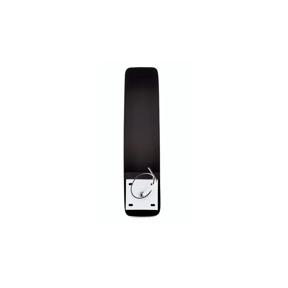 Luz De muroe E14 Preto (Sem Lâmpada) 3