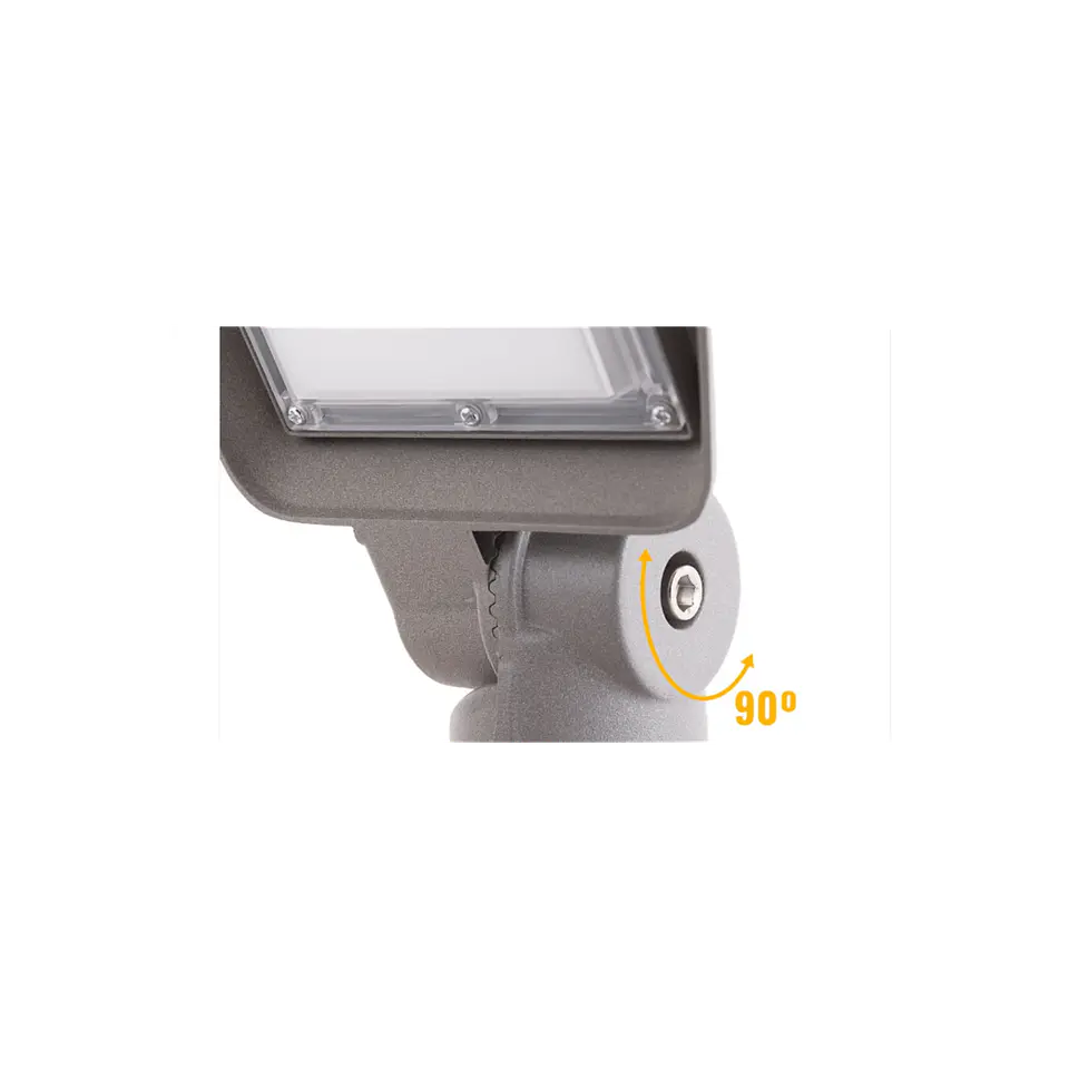 Farol LED 100W 14.000Lm IP65 PRO 5