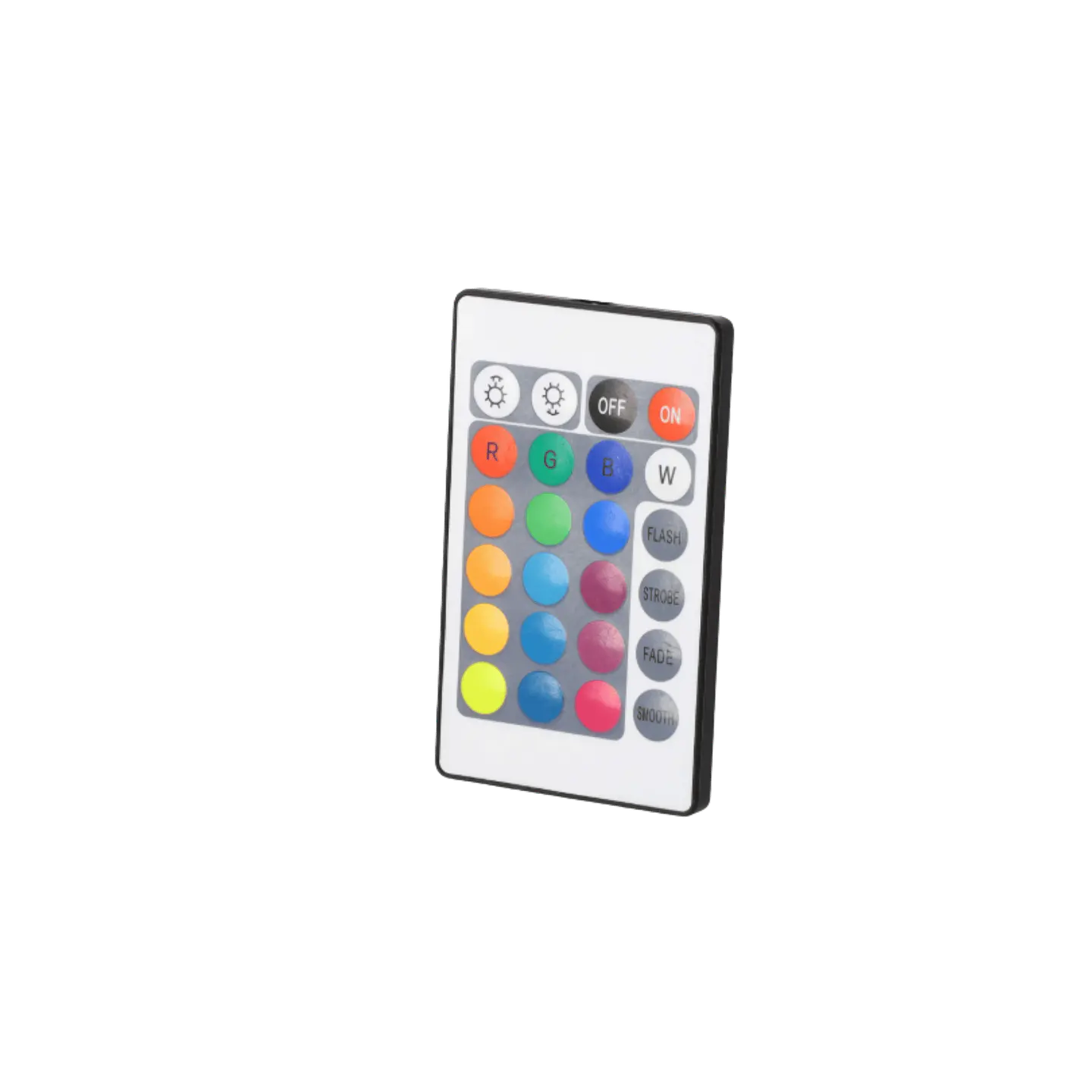 Projetor LED RGBW com controle remoto 30W 4