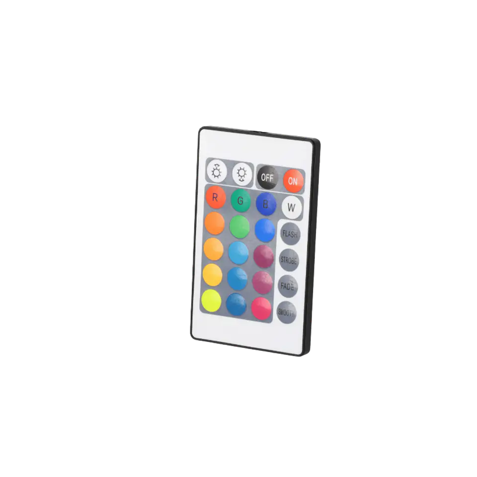 Projetor LED RGBW com controle remoto 30W 4