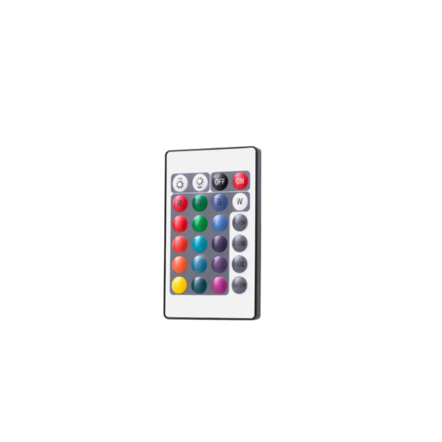 Projetor LED 20W Refletor IP65 RGB Controle Remoto 40.000H 4