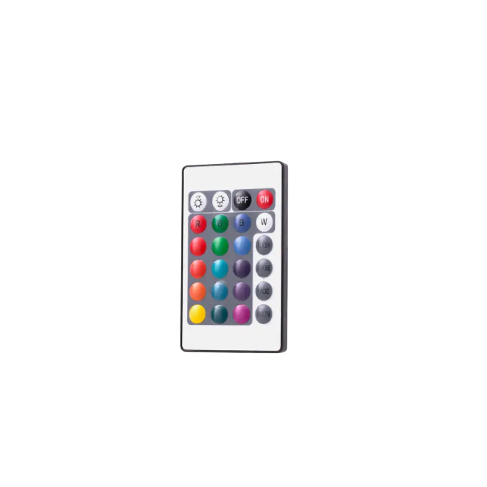 Projetor LED 20W Refletor IP65 RGB Controle Remoto 40.000H 4