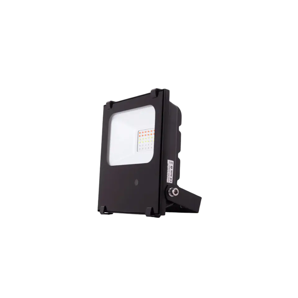 Projetor LED 20W Refletor IP65 RGB Controle Remoto 40.000H 2