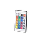 Projetor LED RGBW com controle remoto 50W - Thumbnail 4