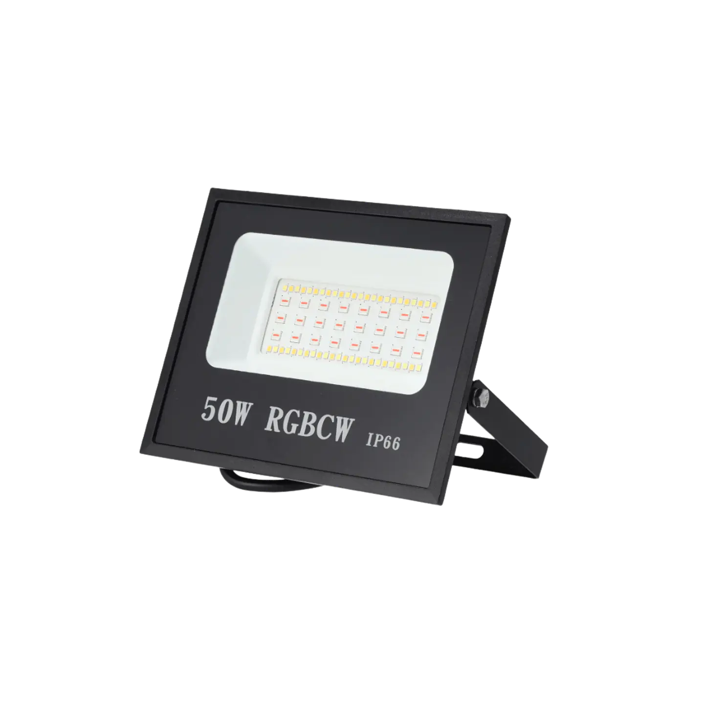 Projetor LED SMART 50W IP65 WiFi RGB + CCT  2