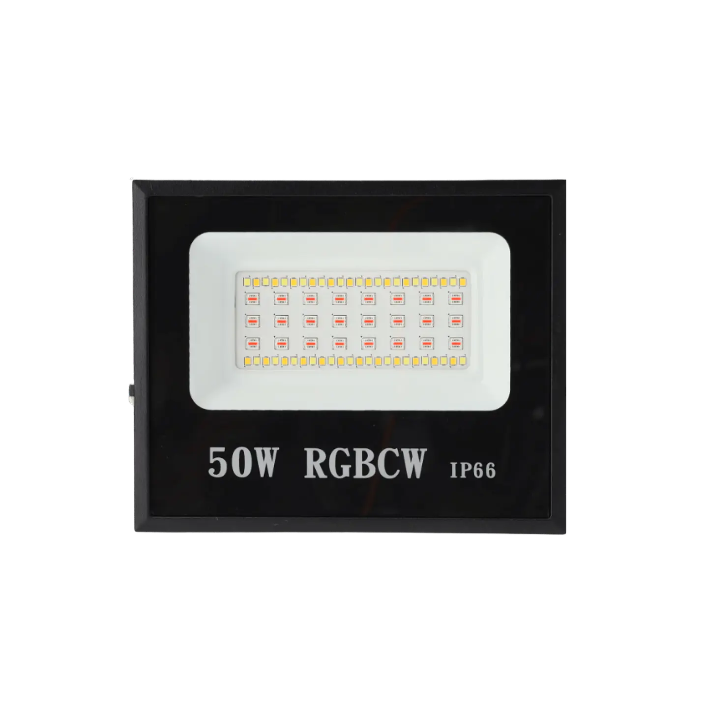 Projetor LED SMART 50W IP65 WiFi RGB + CCT  3