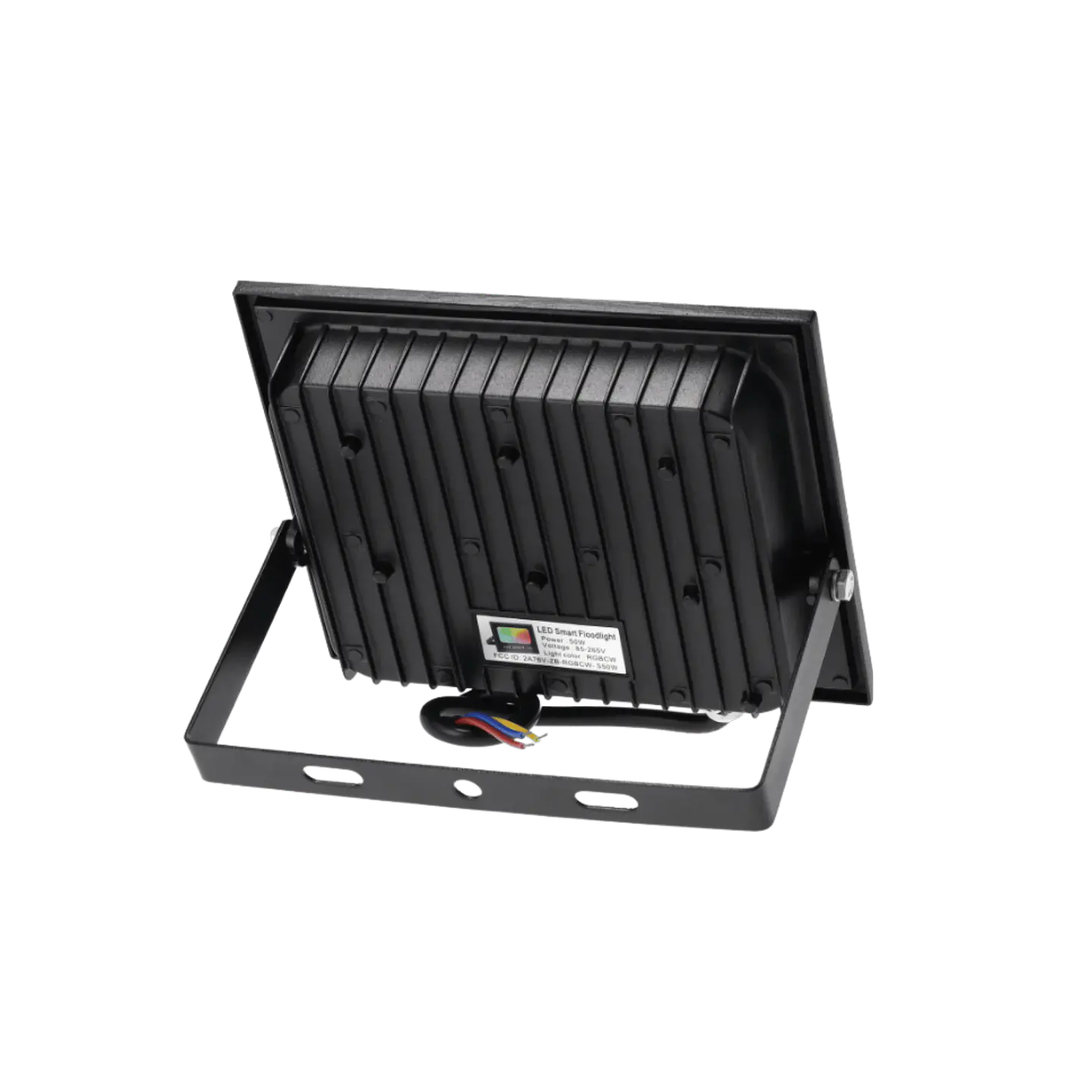 Projetor LED SMART 50W IP65 WiFi RGB + CCT  4