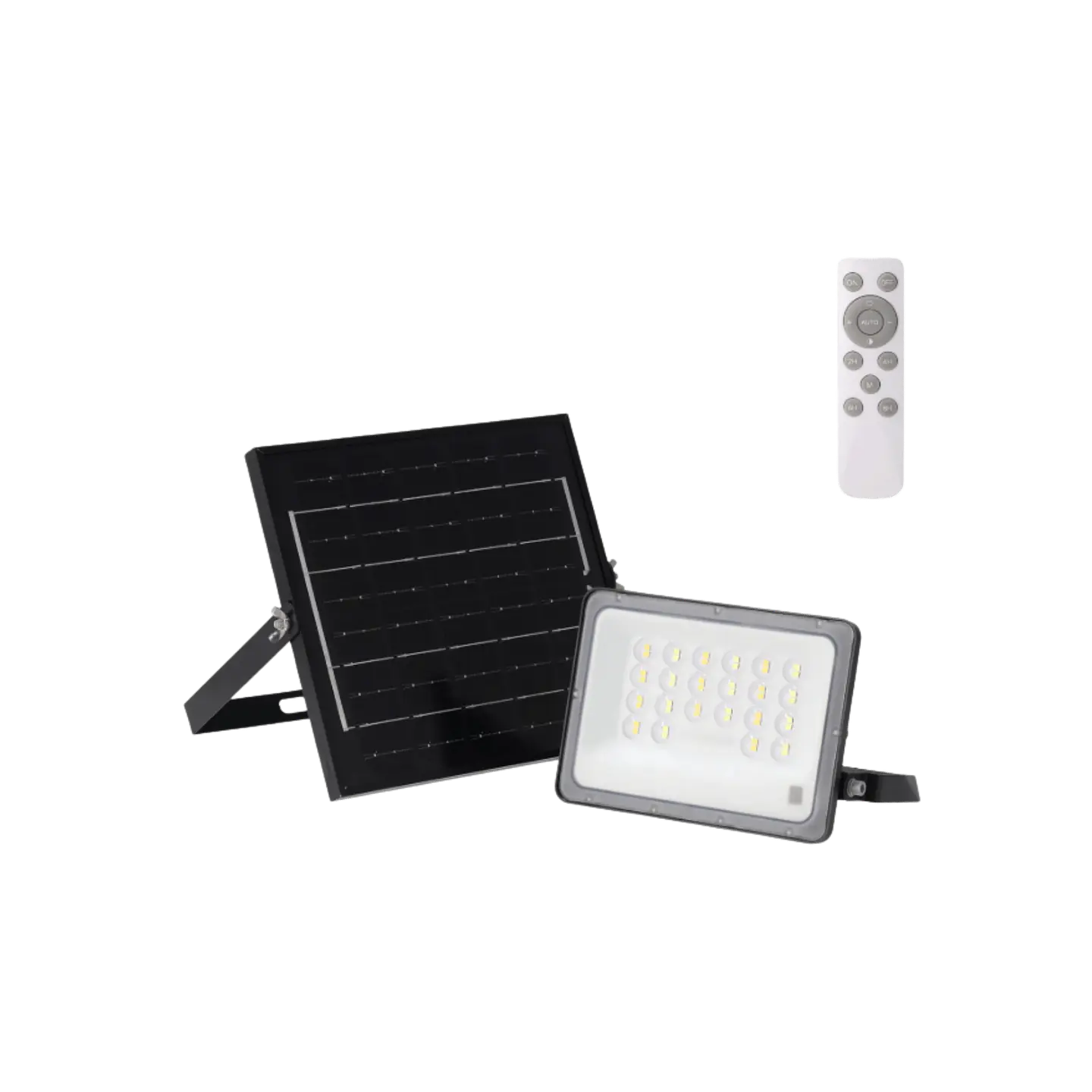 Projetor LED Solar de 50W IP65 3CCT 1