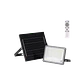 Projetor LED Solar de 50W IP65 3CCT - Thumbnail 1