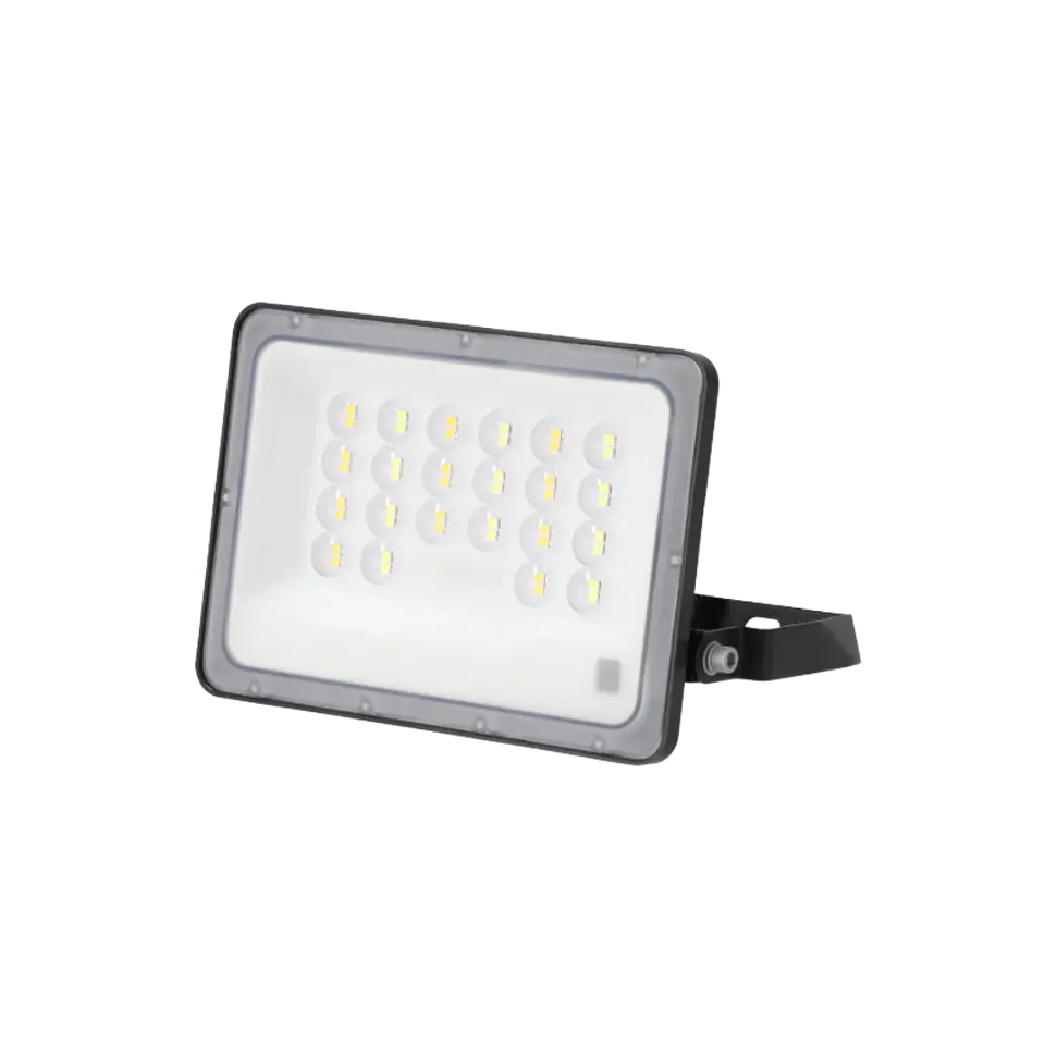 Projetor LED Solar de 50W IP65 3CCT 2