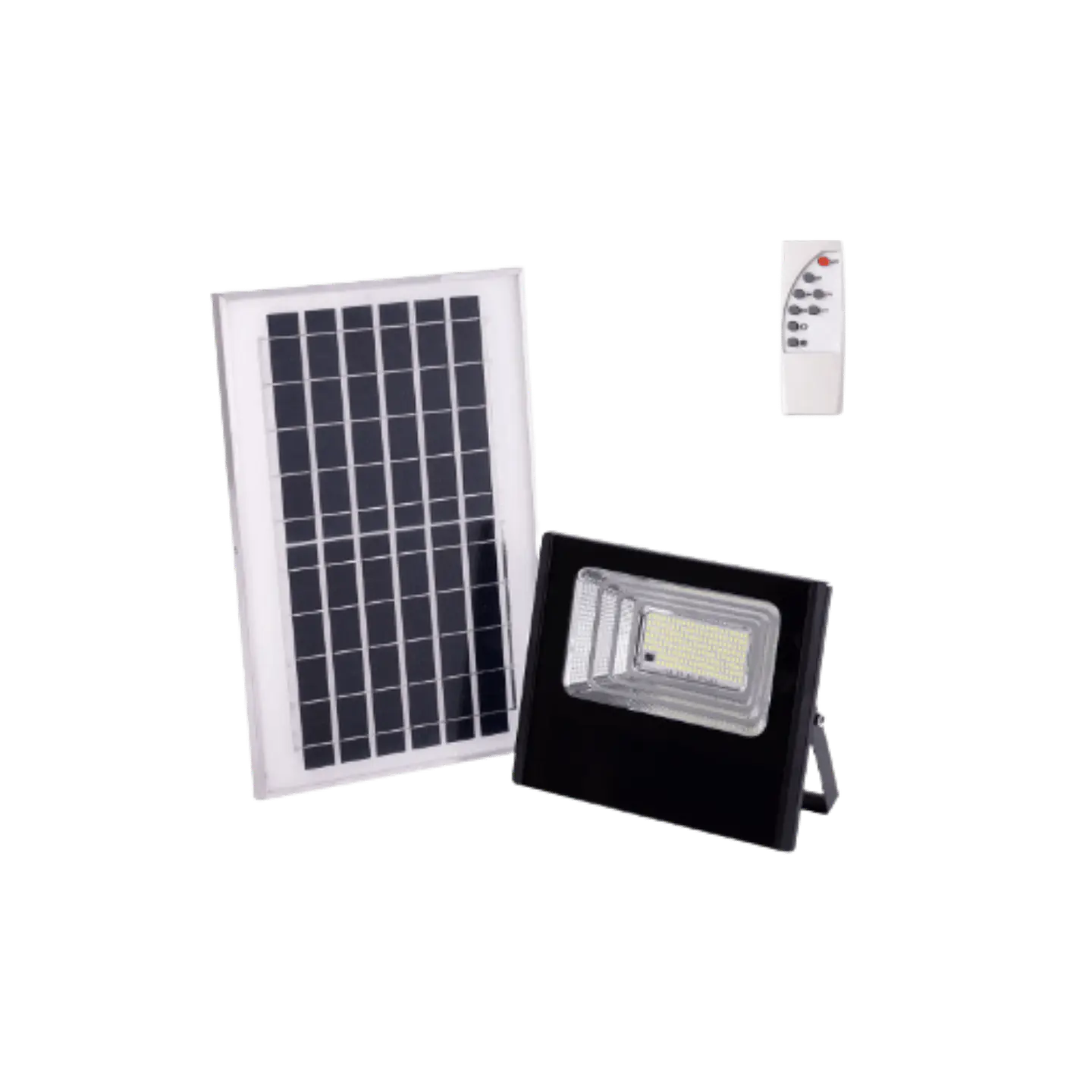 Projetor LED solar 65W 1