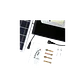 Projetor LED solar 45W - Thumbnail 4