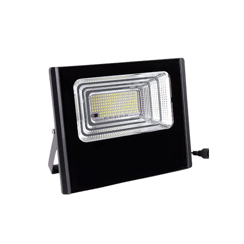 Projetor LED solar 45W