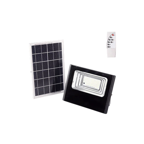 Projetor LED solar 45W