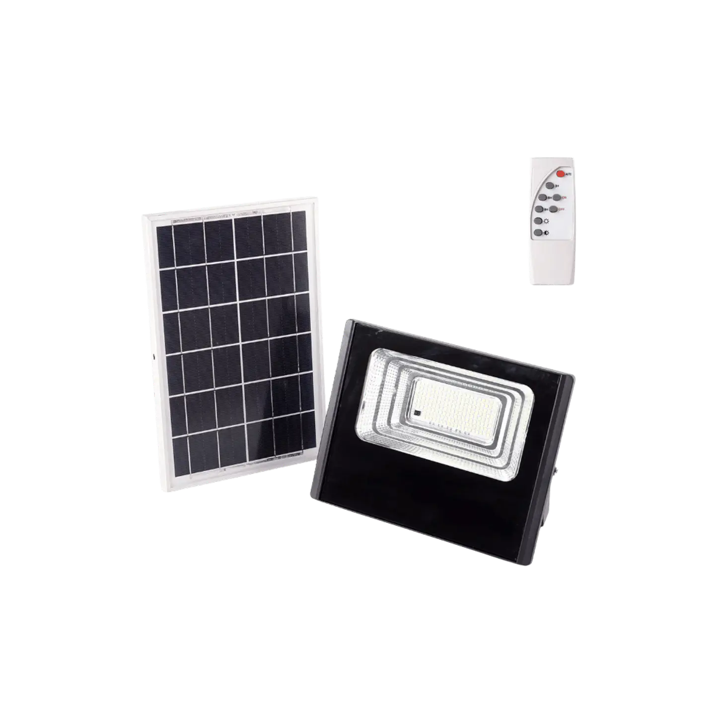 Projetor LED solar 45W 1