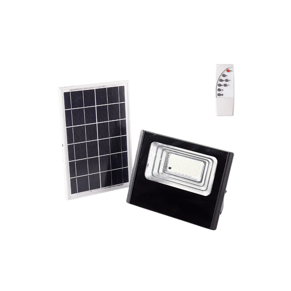 Projetor LED solar 45W 1