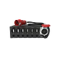 Distribuidior de Energia Audibax PD32D-6SC-PT-32 - Thumbnail 6
