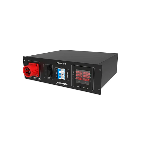 Distribuidior de Energia Audibax PD16-6-16-16