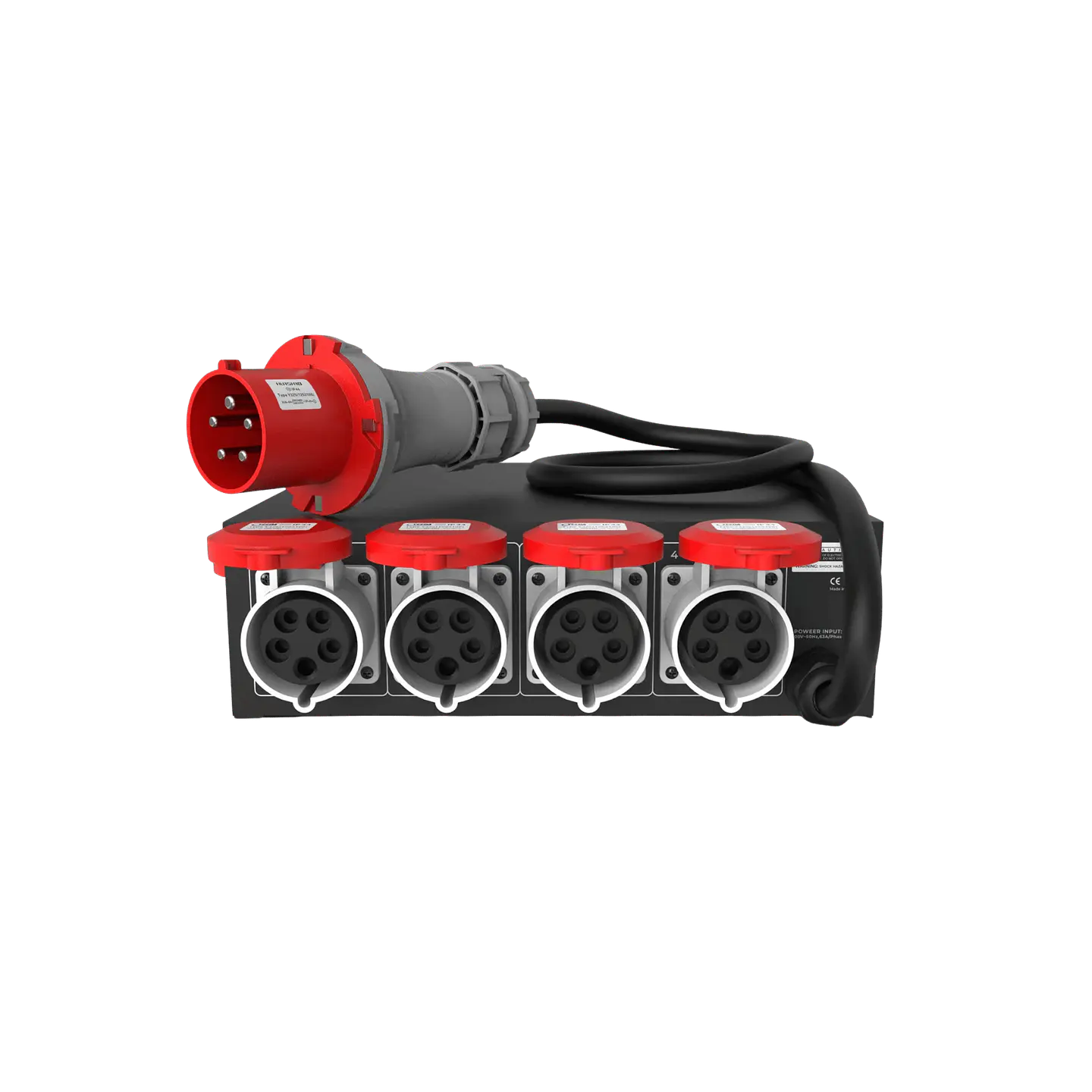 Distribuidior de Energia Audibax PD64T-4-32 5