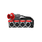 Distribuidior de Energia Audibax PD64T-4-32 - Thumbnail 5