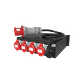 Distribuidior de Energia Audibax PD64T-4-32 - Thumbnail 6