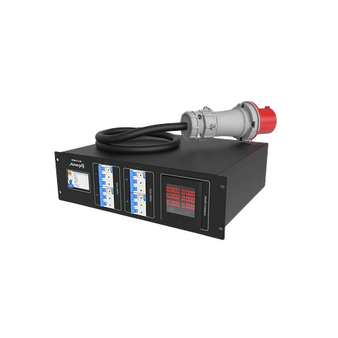 Distribuidior de Energia Audibax PD64T-4-32