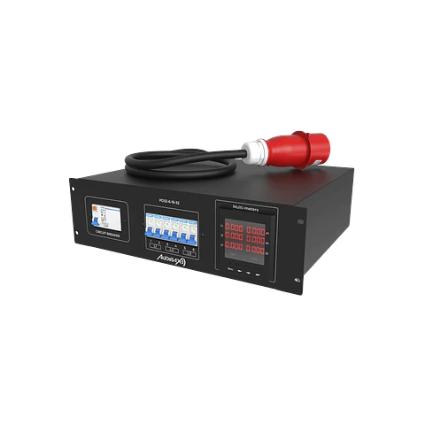 Distribuidior de Energia Audibax PD32-6-16-32
