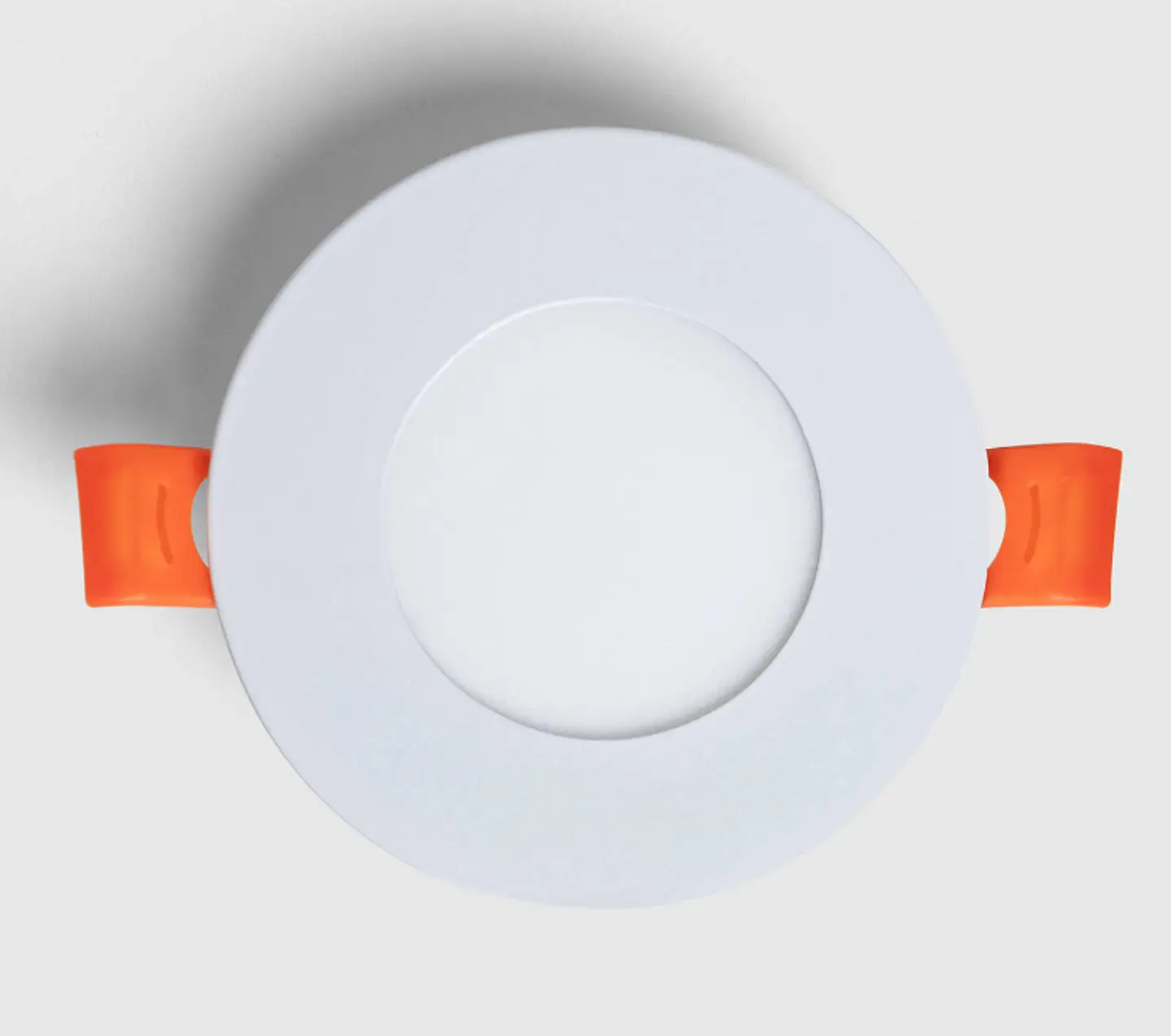 Placa LED Circular 3W Ø 70 mm  3