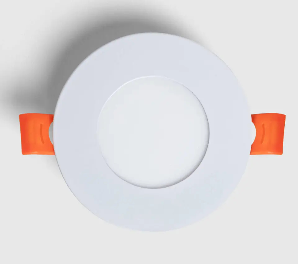 Placa LED Circular 3W Ø 70 mm  3