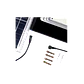 Projetor LED solar 100W - Thumbnail 4