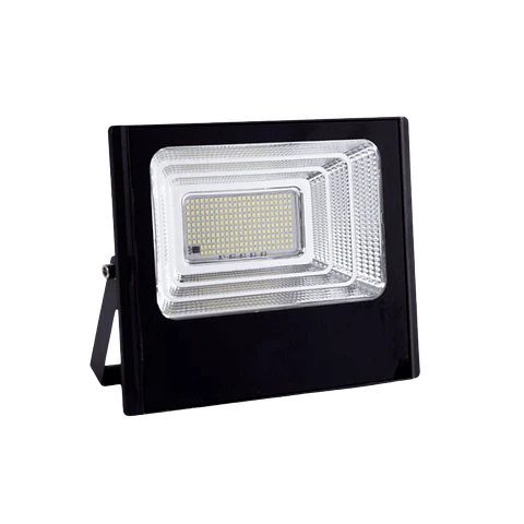 Projetor LED solar 100W