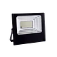 Projetor LED solar 100W - Thumbnail 2