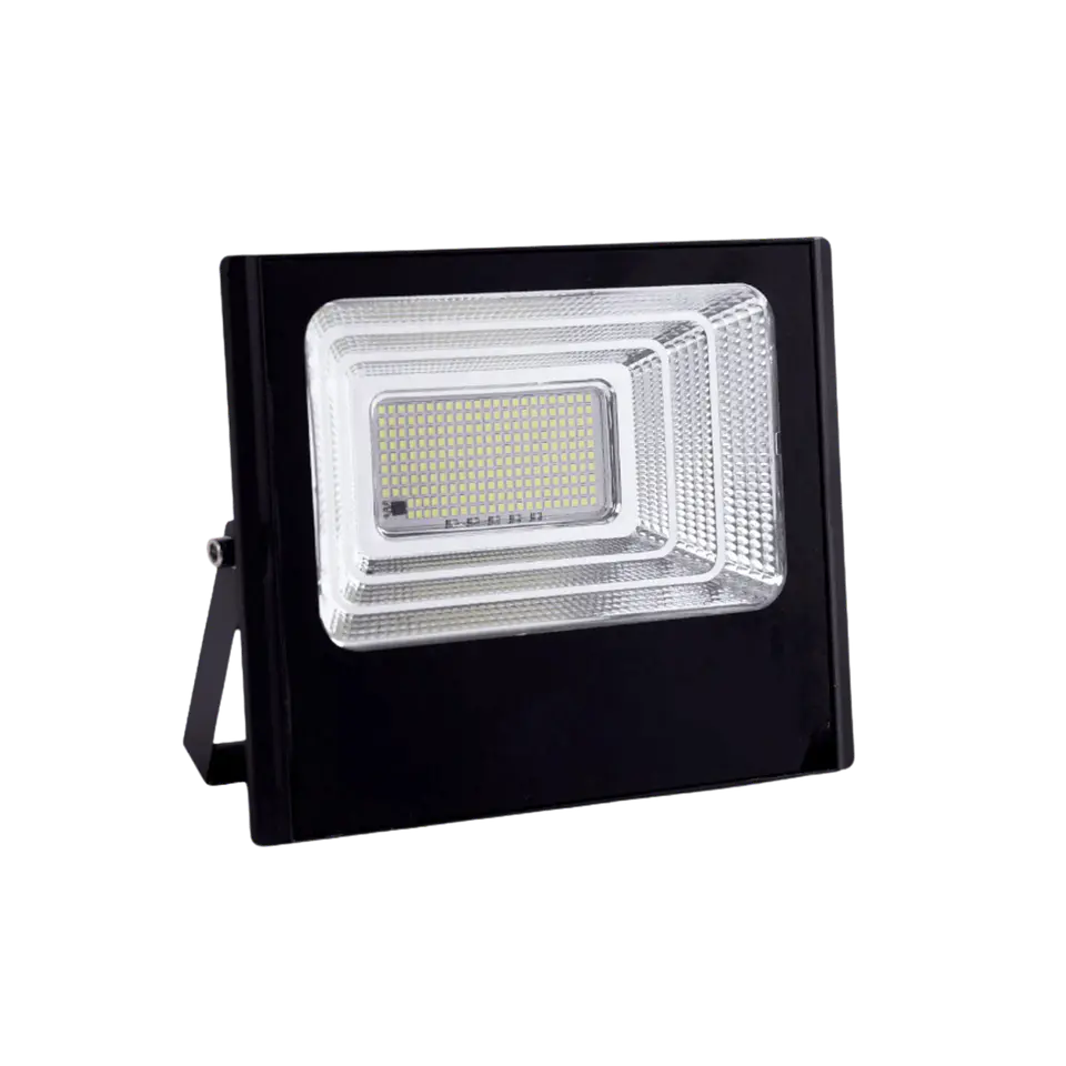Projetor LED solar 100W 2