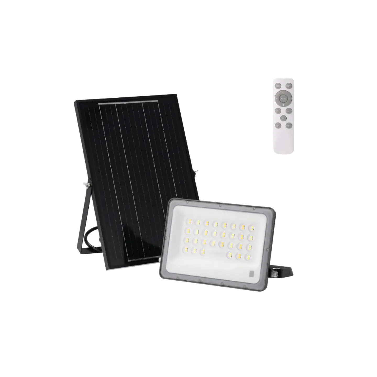 Projetor LED Solar de 100W CCT 1
