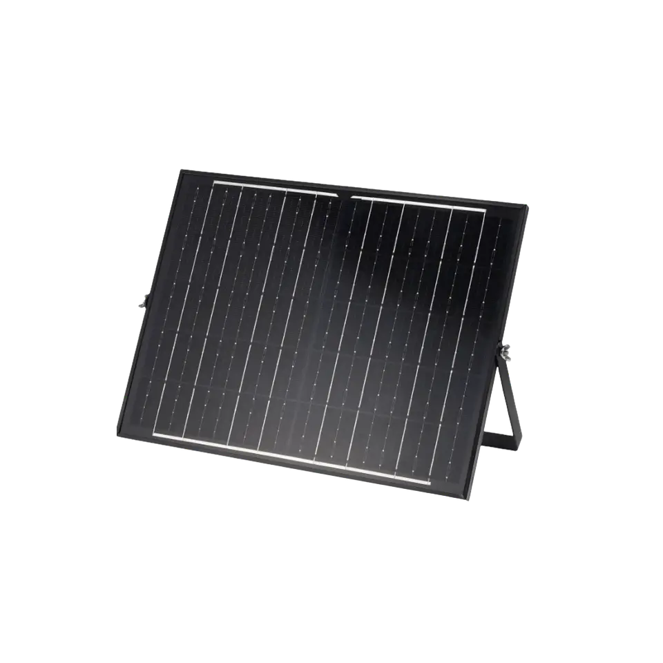 Projetor LED Solar de 100W CCT 3