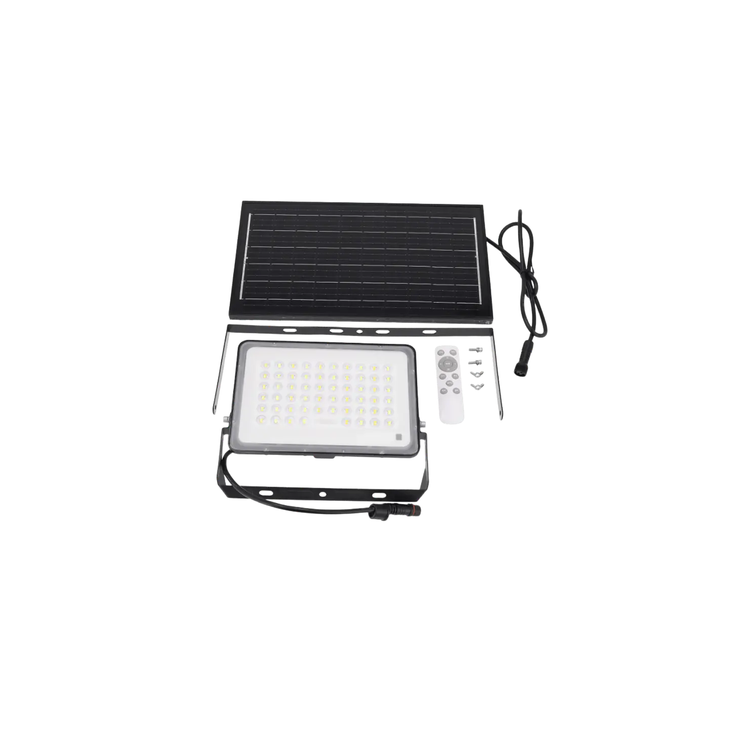 Projetor LED Solar de 200W CCT 4
