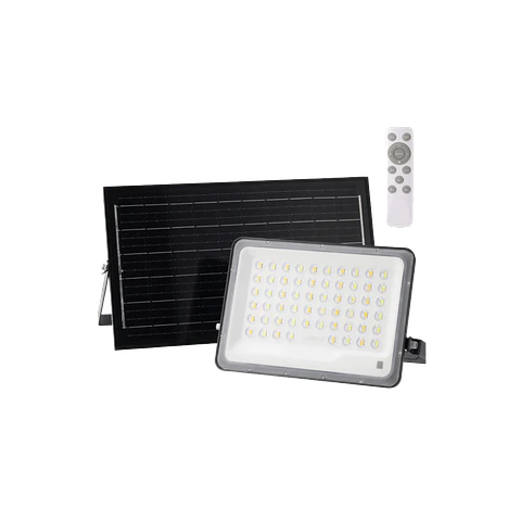 Projetor LED Solar de 200W CCT