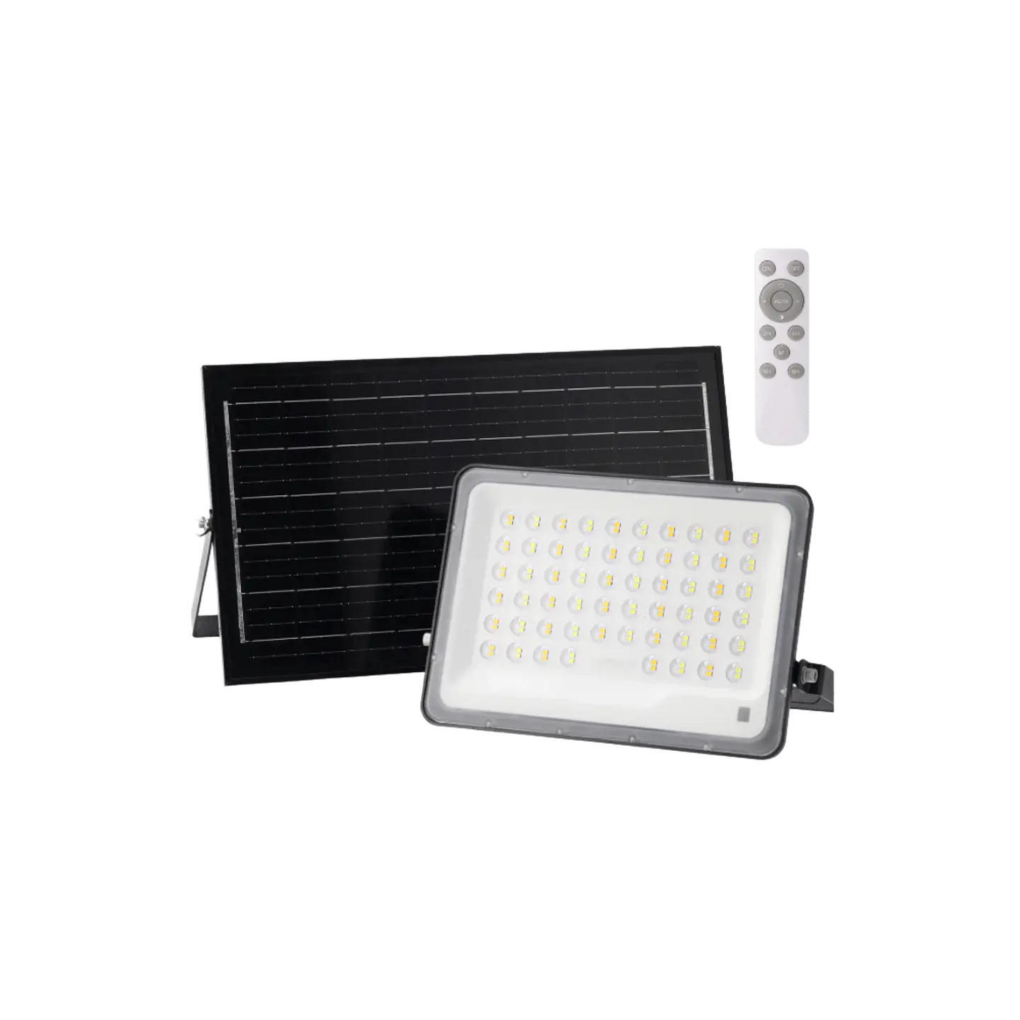 Projetor LED Solar de 200W CCT 1