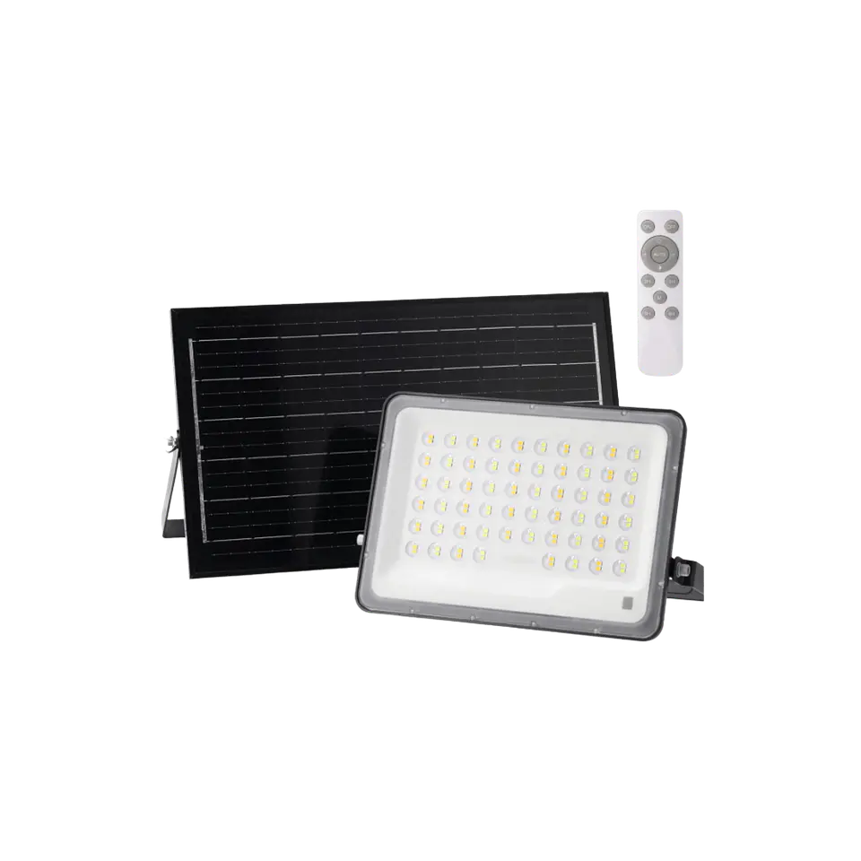 Projetor LED Solar de 200W CCT 1