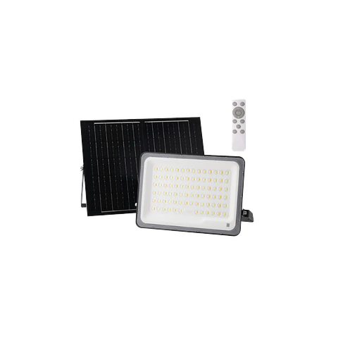 Projetor LED Solar de 300W CCT