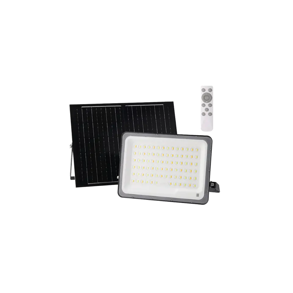 Projetor LED Solar de 300W CCT 1