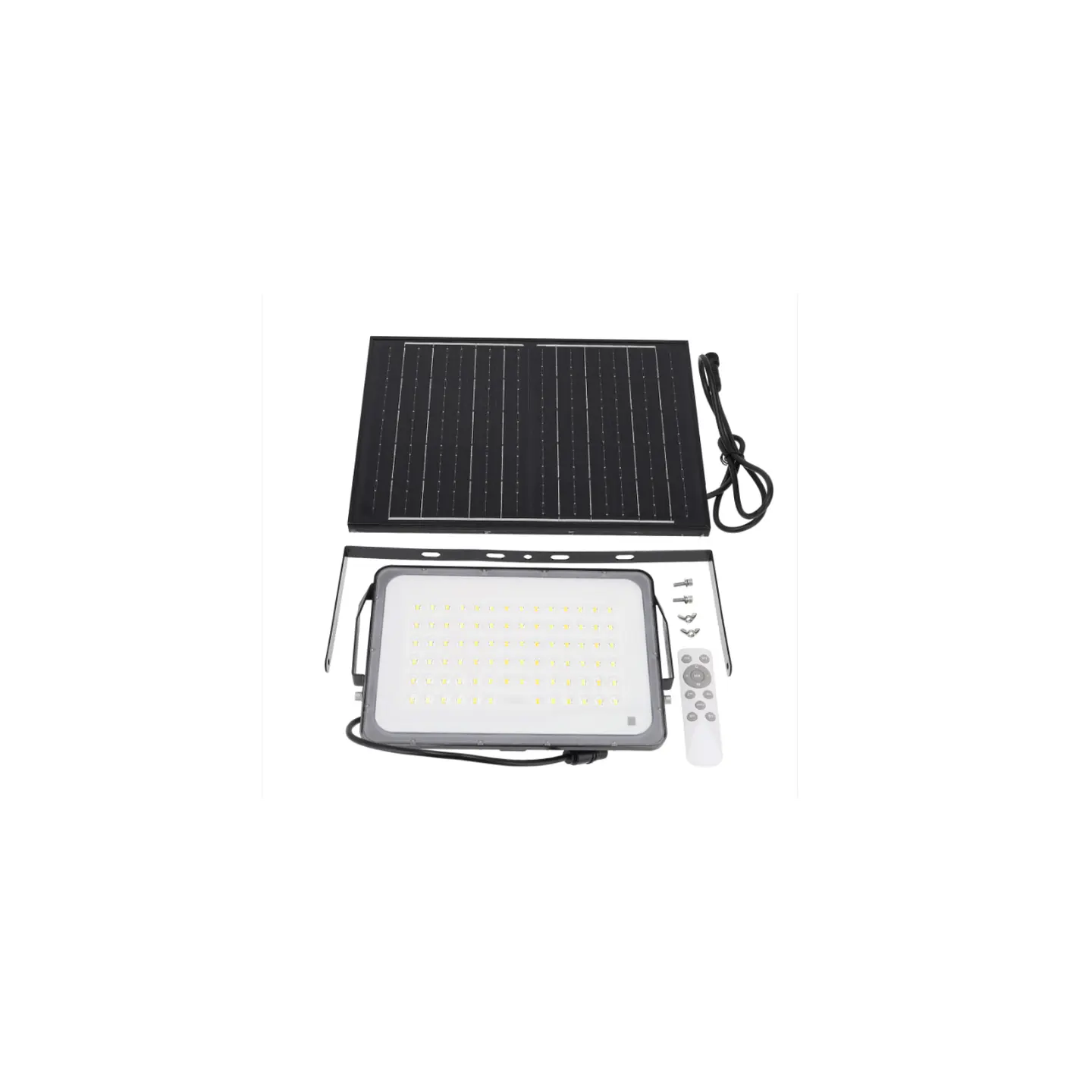 Projetor LED Solar de 300W CCT 4